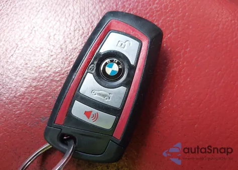 2016 BMW 328I xDrive из США, поврежденный, VIN WBA8E3G52GNT75227